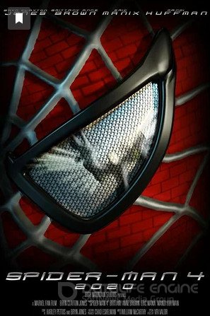    4/Spider-Man 4: Fan Film  